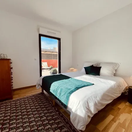 Kallistella, Splendide T3 Neuf De Standing En Toit Terrasse Dominant Le Golfe D'ajaccio, Terrasse De 70m2